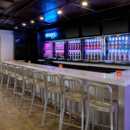 Aloft Miami Brickell Hotel Eksteriør billede