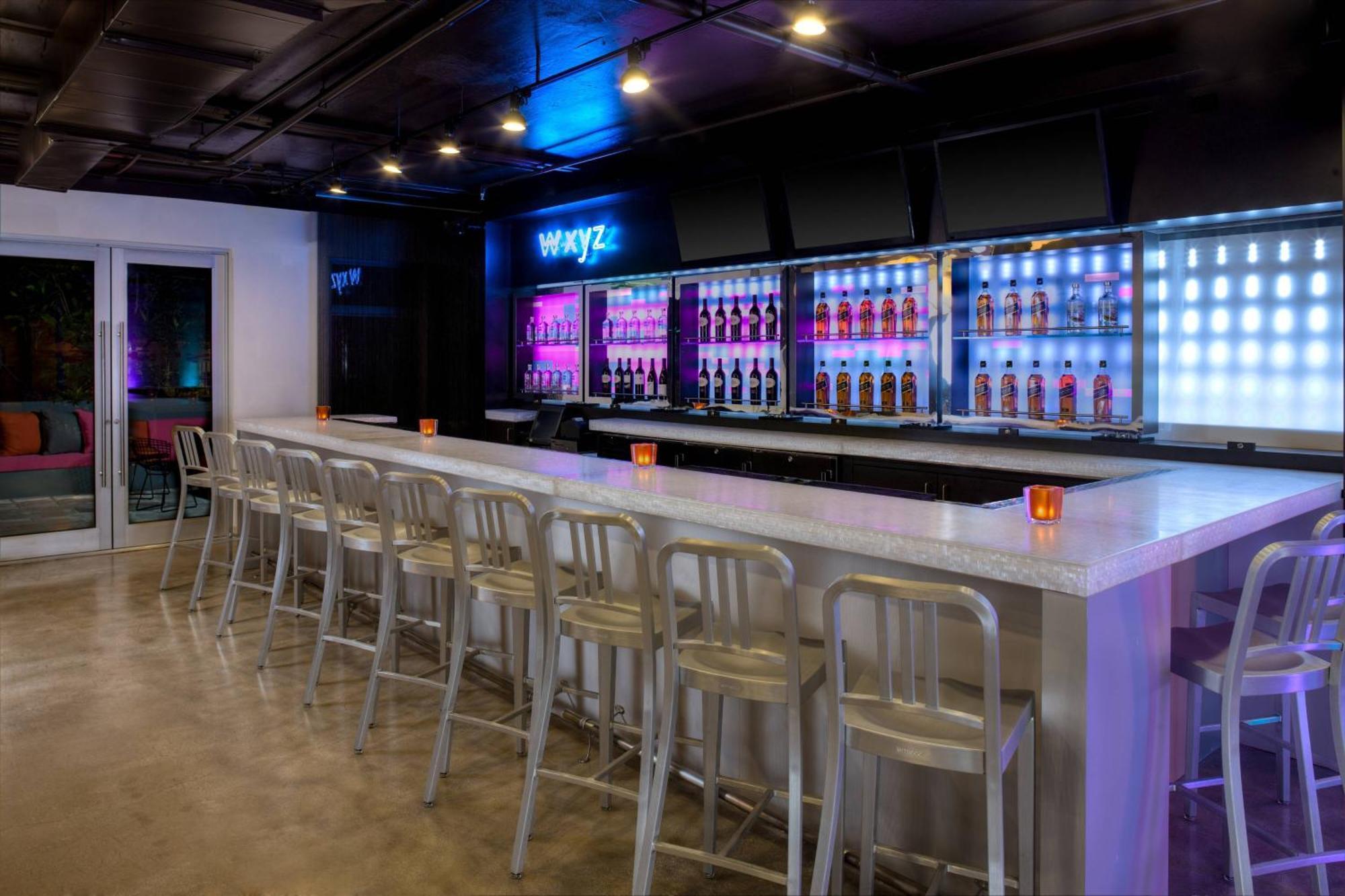 Aloft Miami Brickell Hotel Eksteriør billede